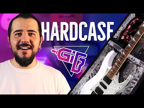 211 TL&rsquo;YE HARDCASE / GUITAR CASE YAPIMI! - GAYET İŞ GÖRÜR - GİG