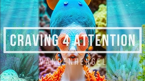 Craving 4 Attention music video