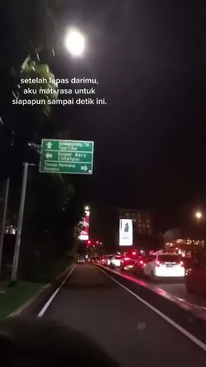 Story wa Selepas kau pergi aku mati rasa