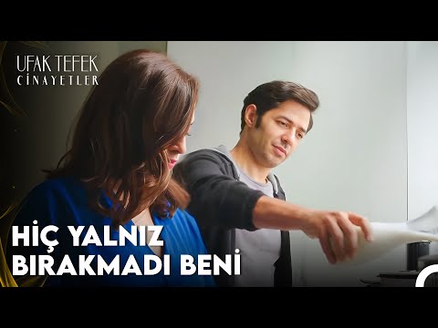 Dinle Bak, Ben Sana Sevgilini Anlatayım - Ufak Tefek Cinayetler 12. Bölüm