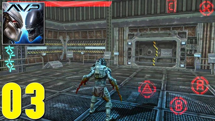 Alien VS Predator: Evolution game review - Android Community