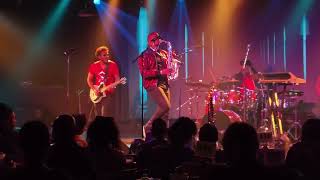 Eric Darius, @birchmere, what an unbelievable night, #smoothjazz, #contemporary 