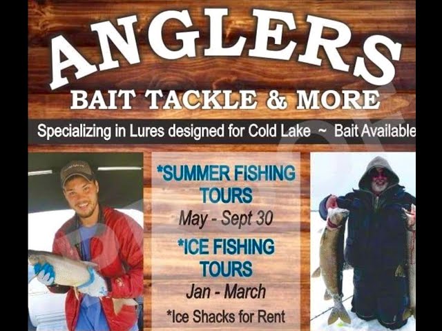 Anglers Bait Tackle And More