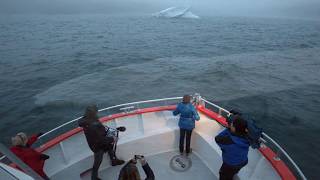 Celebrity Iceberg Questing with NBC Wealth