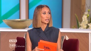 The Talk - Elaine Welteroth Calls Teen Vogue Editor's Anti-Asian Tweets 'racist' and 'indefensibl… Wealth