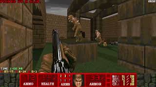 Doom Wad - Hell Revealed Map 4: The Garden Terminal (UV Max)