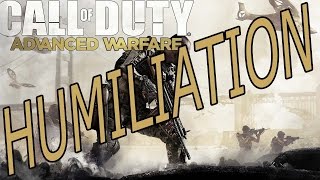 Humiliating Final Killcam - COD AW