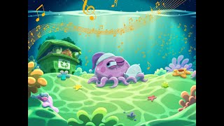 Octos Oceanic Overture 3 Hours Of Soothing Kids Sleep Music Moshi Kids