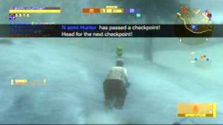 MGO New Map  IceBound Inferno  - RACE 6/17 2009 ( Round 1 )