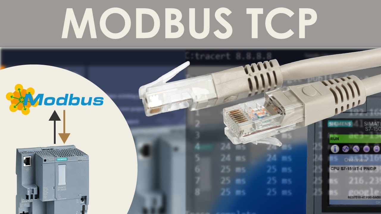 Deep Dive Into Industrial Communications : 0x18 Modbus TCP MB_Client ...