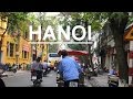 Vietnam travel  hanoi city tour  rickshaw ride