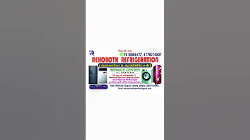 Rehobothrefrigeration Gmail Com 
