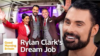 Rylan Clark: Jetting Off to Italy with Rob Rinder and Getting a Chance at His Dream Job!