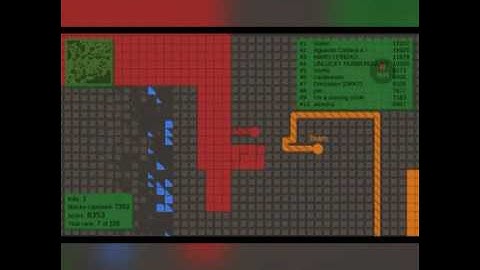 Splix.io with [R0BORAVER] #3 (30 min special)