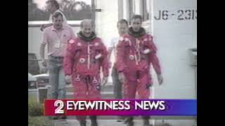 WJBK-TV Detroit Eyewitness News (1988) w/ Ad Spot for Knoppows