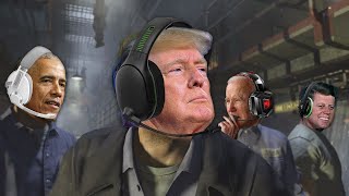 The Presidential Gamers wake up in Mob of the Dead!