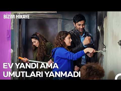 Ev Turu #16: Burası Ev Değil, Emek Kokuyor - Bizim Hikaye