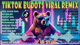 💥TIKTOK BUDOTS VIRAL REMIX✨NEW TIKTOK NONSTOP DANCE 2024⚡❣️🎶🎧🥰❤️‍🔥💃