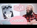 Test de la allbender de tampco  toutes les tone bender  avec julienbitoun