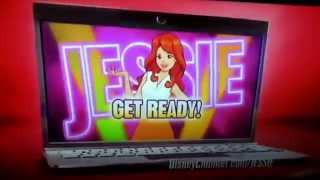 Disney Channel Jessie Online Promo