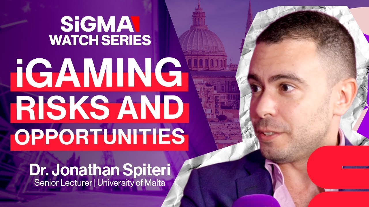 iGaming risks and opportunities explained - Dr. Jonathan Spiteri