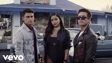 MYA, Emilia - HISTERIQUEO (Official Video)