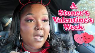 a faded Valentine's week!! || Valentine's day, callbacks, and karaoke