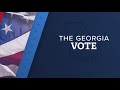 The Georgia Vote | Candidates vying for Georgia Governor make their pitches (11/09/2025)
