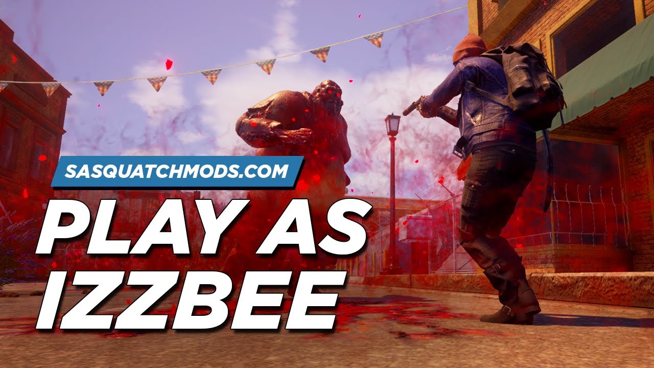 Play as IzzBee - State of Decay 2 Mods for Xbox - YouTube
