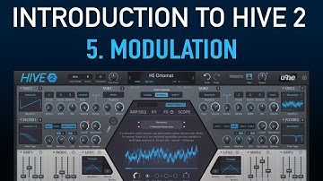 Introduction to Hive 2 - 5. Modulation