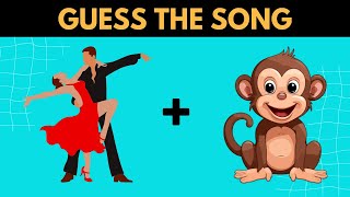 Guess The Song By Emoji | Emoji Quiz | Guess the kpop song