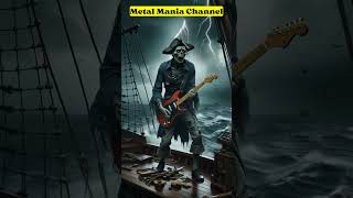 🔥 Zombie Ship 🔥 Epic Power Metal Instrumental | Intense Fantasy Metal Soundtrack🔥
