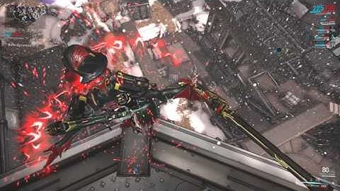 Warframe: just some Limbo