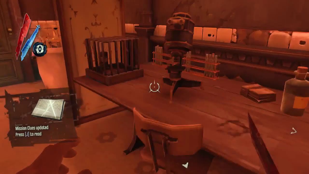 Zodi Plays Dishonored [7] Dr Galvani's YouTube