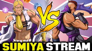 Invoker vs Antimage, Classic Rival Battle | Sumiya Invoker Stream Moments 4352