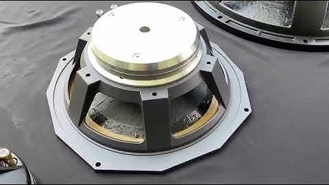 Check the driver quality by TPA Audio