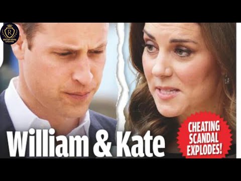 Video: Kate Middleton A Princ William Nechtějí žádné Další Děti