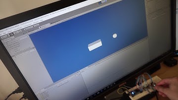 Unity3D components controlled via mbed on Serial Port