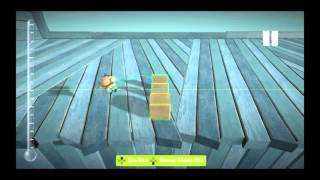 LittleBigPlanet 3 we have to go deeper trophy