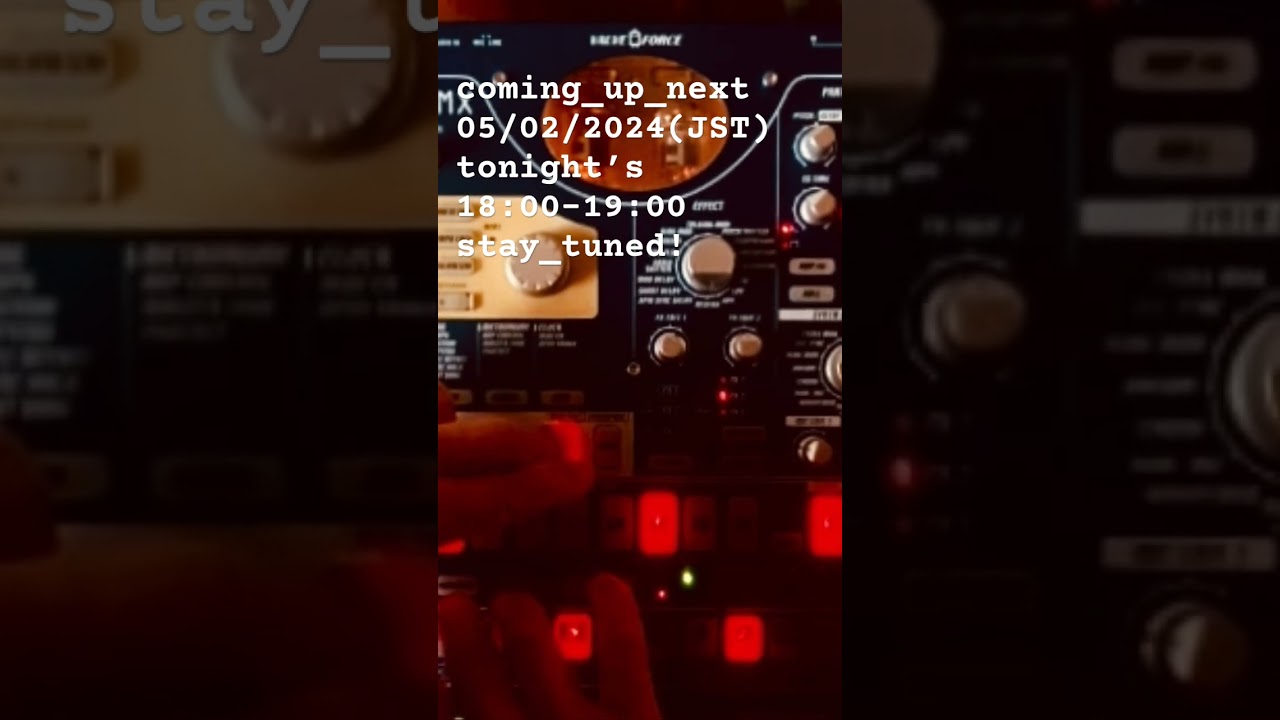 BPM133 for_on_the_floor [trailer]