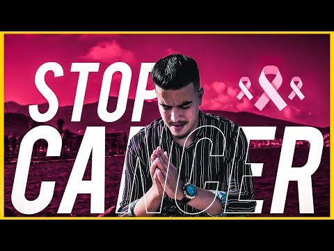 Mossaab Lhabib Stop Cancer EXLUSIVE MUSIC VIDEO أغنية عن السرطان حصريا 