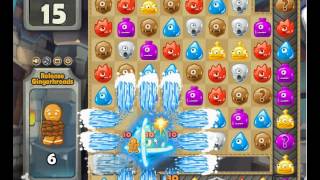 Monster Busters Level 390