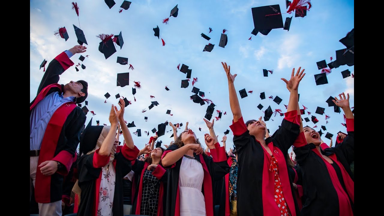 BİLGİ Mezuniyet Törenleri 2022 | 2. Gün | 11.00
