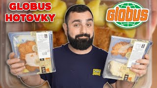 Tragické GLOBUS Hotovky! Tady se něco nepovedlo...