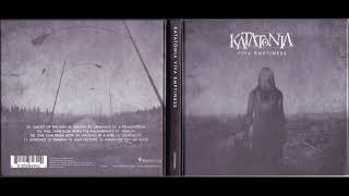 Katatonia - Walking By A Wire (instrumental)