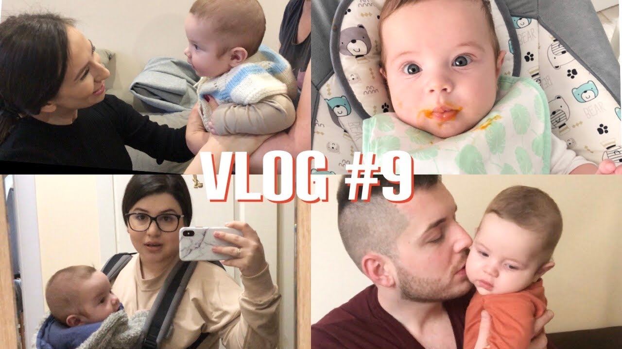 ЗАХРАНИХМЕ ГО 🥄 | ВЛОГ #9