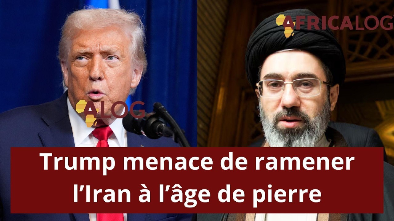 Trump promet des frappes décisives contre l’Iran