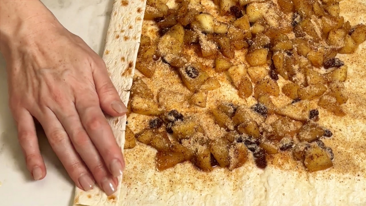 Der einfachste Apfelstrudel deines Lebens