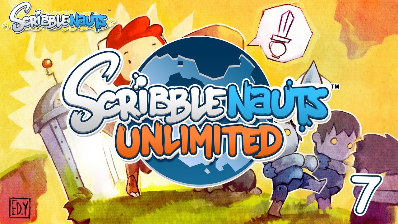 How To Get Scribblenauts Unlimited For