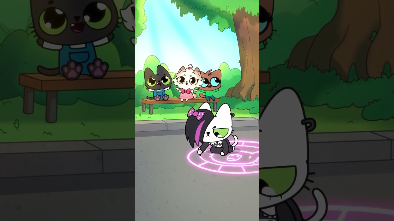 Мурсдей не сидит в телефоне! 📱 